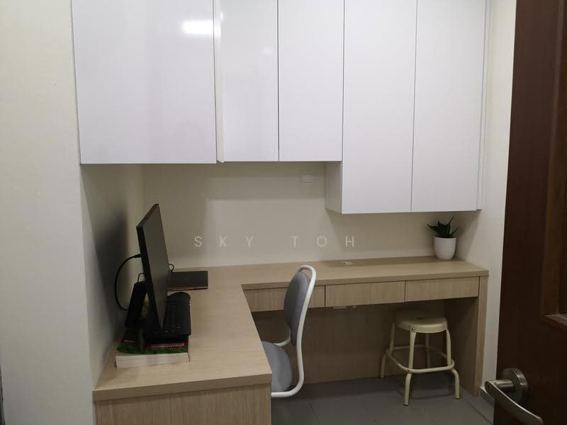 Bishan 8, 63 Bishan Street 21, Ang Mo Kio / Bishan / Thomson, 3 Bedrooms, 1,528 sqft, Condominium For Sale, by Sky Toh, 500253593 - Study - PropertyGuru.com.sg