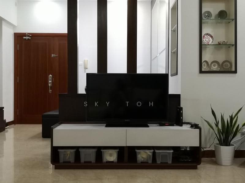 Bishan 8, 63 Bishan Street 21, Ang Mo Kio / Bishan / Thomson, 3 Bedrooms, 1,528 sqft, Condominium For Sale, by Sky Toh, 500253593 - Living Room - PropertyGuru.com.sg