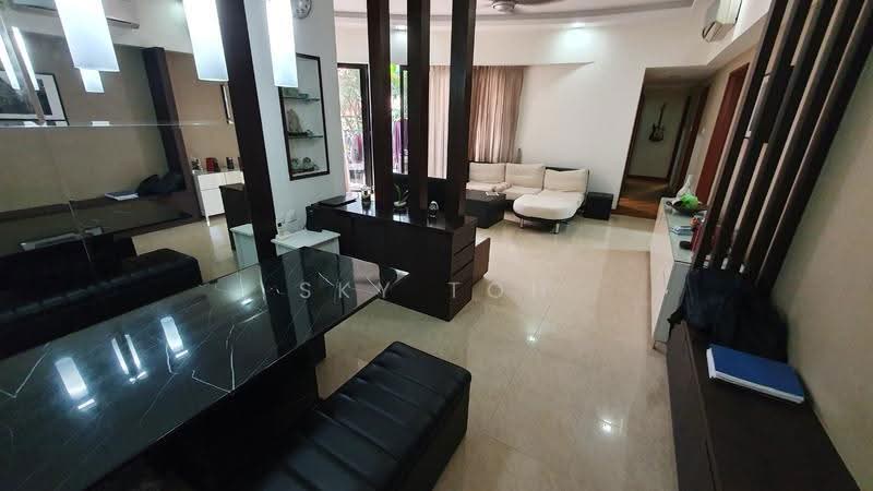 Bishan 8, 63 Bishan Street 21, Ang Mo Kio / Bishan / Thomson, 3 Bedrooms, 1,528 sqft, Condominium For Sale, by Sky Toh, 500253593 - Living Room - PropertyGuru.com.sg
