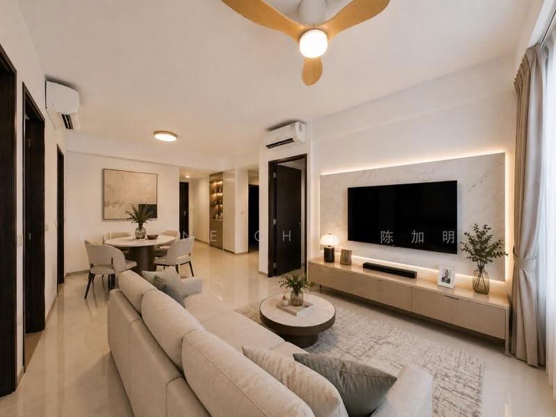Sky Eden @ Bedok, 1 Bedok Central, Bedok / Upper East Coast, 2 Bedrooms, 657 sqft, Condominium For Sale, by Eugene Chen 陈加明, 500253594 - PropertyGuru.com.sg