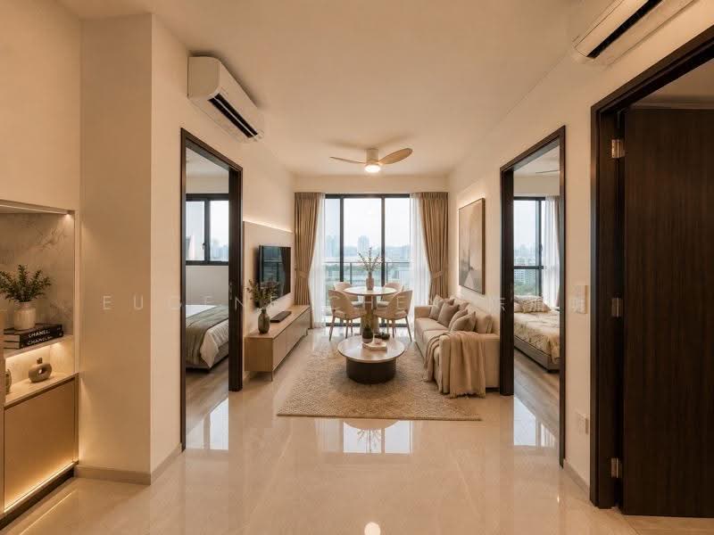 Sky Eden @ Bedok, 1 Bedok Central, Bedok / Upper East Coast, 2 Bedrooms, 657 sqft, Condominium For Sale, by Eugene Chen 陈加明, 500253594 - PropertyGuru.com.sg