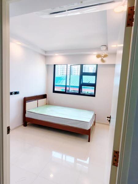 120B Punggol Edge, 120B Edgedale Plains, Hougang / Punggol / Sengkang, Room Rental, 100 sqft, HDB Flat For Rent, by Helen HU, 500253601 - Bedroom - PropertyGuru.com.sg