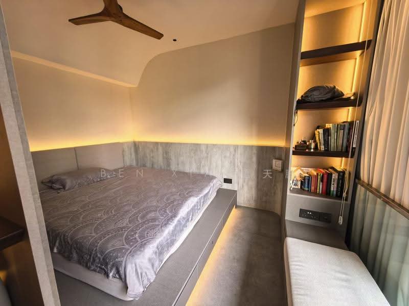 Seahill, 107 West Coast Crescent, Buona Vista / West Coast / Clementi New Town, 4 Bedrooms, 1,615 sqft, Corner Terrace For Sale, by Ben XIA 夏天鹏, 500253603 - Bedroom - PropertyGuru.com.sg