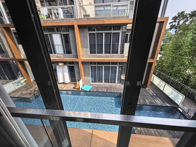 Seahill, 107 West Coast Crescent, Buona Vista / West Coast / Clementi New Town, 4 Bedrooms, 1,615 sqft, Corner Terrace For Sale, by Ben XIA 夏天鹏, 500253603 - Exterior - PropertyGuru.com.sg
