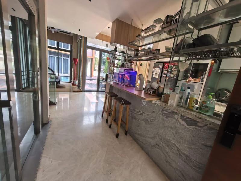 Seahill, 107 West Coast Crescent, Buona Vista / West Coast / Clementi New Town, 4 Bedrooms, 1,615 sqft, Corner Terrace For Sale, by Ben XIA 夏天鹏, 500253603 - Interior - PropertyGuru.com.sg
