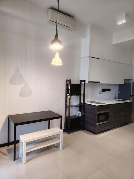 Sims Urban Oasis, 12 Sims Drive, Eunos / Geylang / Paya Lebar, 1 Bedroom, 463 sqft, Condominium For Sale, by Soo Wei Rong (Kris), 500253604 - Living area - PropertyGuru.com.sg