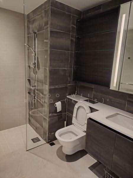 Sims Urban Oasis, 12 Sims Drive, Eunos / Geylang / Paya Lebar, 1 Bedroom, 463 sqft, Condominium For Sale, by Soo Wei Rong (Kris), 500253604 - Balcony - PropertyGuru.com.sg