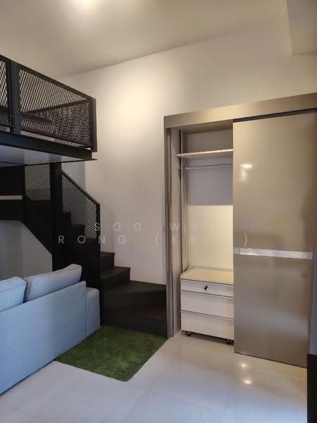 Sims Urban Oasis, 12 Sims Drive, Eunos / Geylang / Paya Lebar, 1 Bedroom, 463 sqft, Condominium For Sale, by Soo Wei Rong (Kris), 500253604 - Wardrobe - PropertyGuru.com.sg