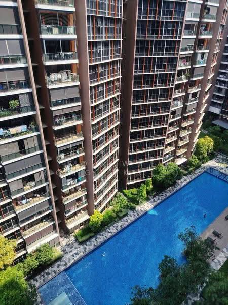 Sims Urban Oasis, 12 Sims Drive, Eunos / Geylang / Paya Lebar, 1 Bedroom, 463 sqft, Condominium For Sale, by Soo Wei Rong (Kris), 500253604 - Pool view - PropertyGuru.com.sg