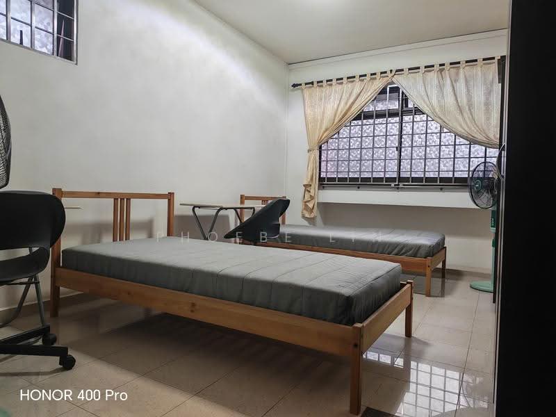 721 Woodlands Circle, 721 Woodlands Circle, Admiralty / Woodlands, Room Rental, 200 sqft, HDB Flat For Rent, by Phoebe Lin, 500253605 - Bedroom - PropertyGuru.com.sg