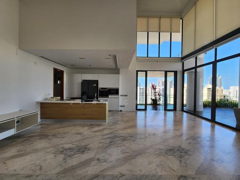 Skypark @ Somerset, 22 Saint Thomas Walk, Orchard / River Valley, 4 Bedrooms, 3,347 sqft, Apartment For Rent, by Joan Chua, 500253606 - Kitchen - PropertyGuru.com.sg