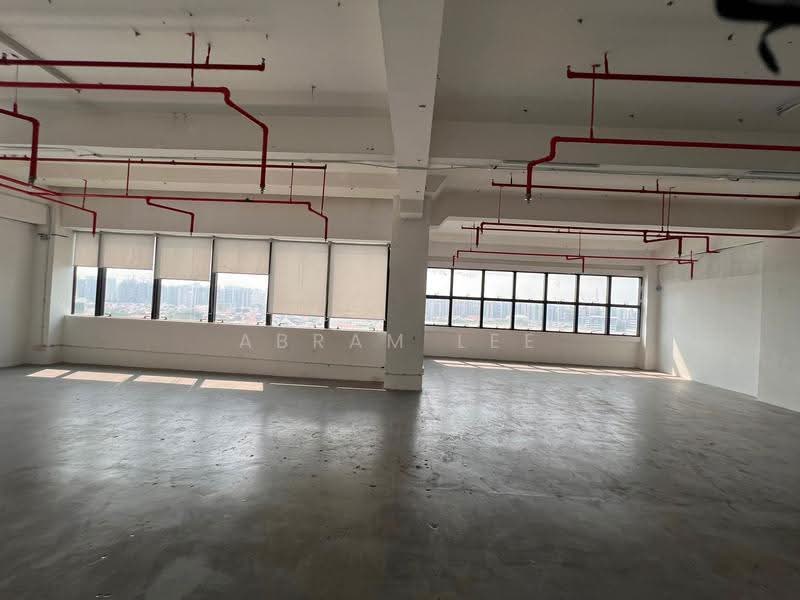 One Tannery, 1 Tannery Road, Macpherson / Potong Pasir, 1,750 sqft, Light Industrial (B1) For Rent, by Abram Lee, 500253607 - High floor unit - CommercialGuru.com.sg