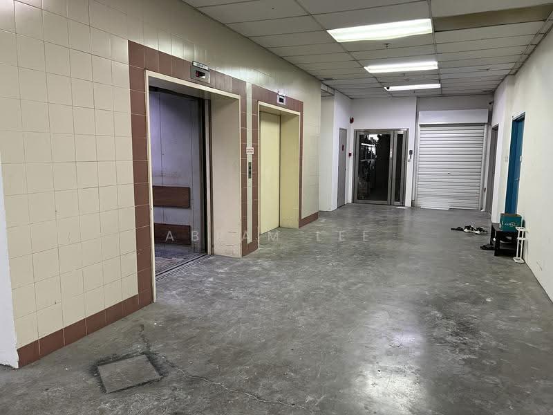 One Tannery, 1 Tannery Road, Macpherson / Potong Pasir, 1,750 sqft, Light Industrial (B1) For Rent, by Abram Lee, 500253607 - Corridor - CommercialGuru.com.sg