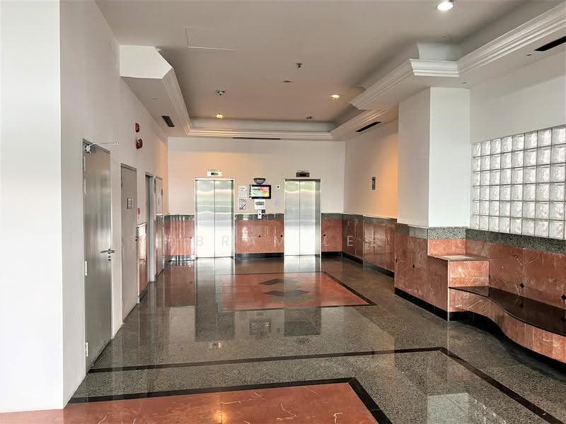 One Tannery, 1 Tannery Road, Macpherson / Potong Pasir, 1,750 sqft, Light Industrial (B1) For Rent, by Abram Lee, 500253607 - Passenger Lift Lobby - CommercialGuru.com.sg