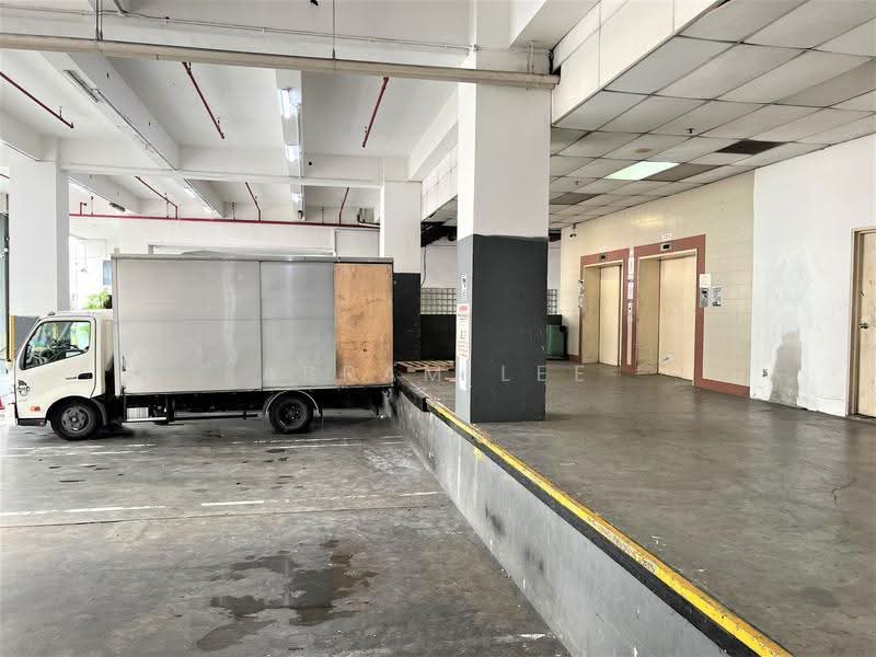 One Tannery, 1 Tannery Road, Macpherson / Potong Pasir, 1,750 sqft, Light Industrial (B1) For Rent, by Abram Lee, 500253607 - Car Park - CommercialGuru.com.sg