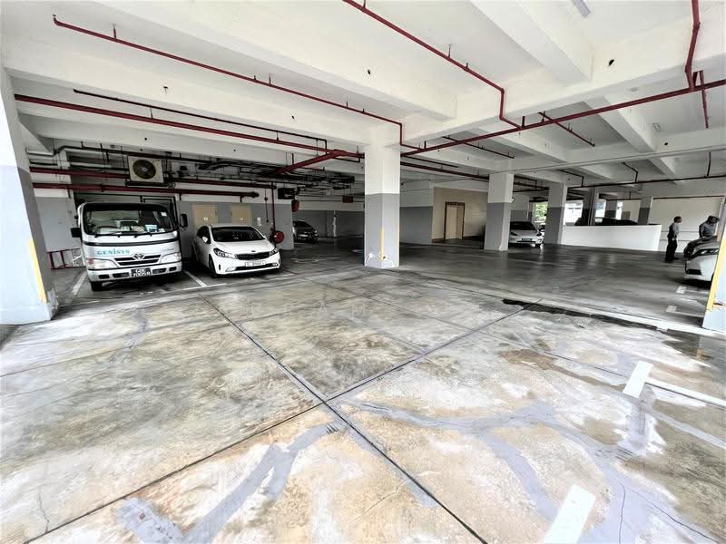 One Tannery, 1 Tannery Road, Macpherson / Potong Pasir, 1,750 sqft, Light Industrial (B1) For Rent, by Abram Lee, 500253607 - Car Park - CommercialGuru.com.sg