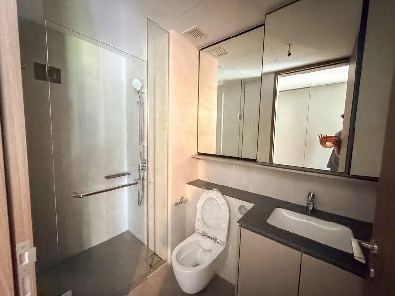 Norwood Grand, Admiralty / Woodlands, 2 Bedrooms, 710 sqft, Condominium For Rent, by Ken Wu, 500253612 - Bathroom - PropertyGuru.com.sg