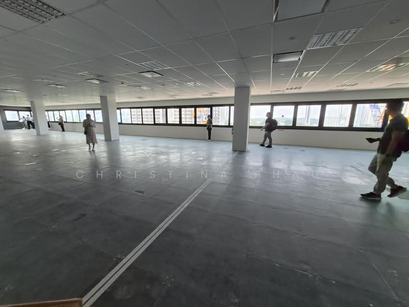 Infinite Studios @ Mediapolis, 21 Media Circle, Buona Vista / West Coast / Clementi New Town, 9,288 sqft, Business / Science Park For Rent, by Christina Phau, 500253616 - Interior - CommercialGuru.com.sg