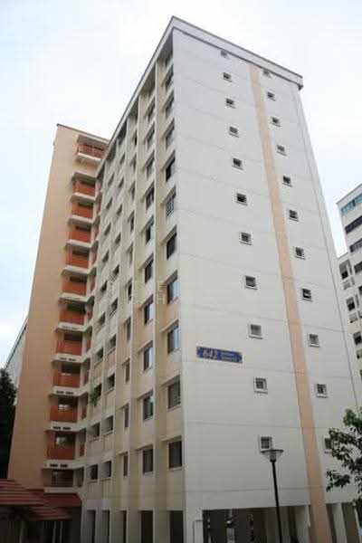 642 Yishun Street 61, 642 Yishun Street 61, Sembawang / Yishun, Room Rental, 130 sqft, HDB Flat For Rent, by Steven Choo, 500253617 - Exterior - PropertyGuru.com.sg