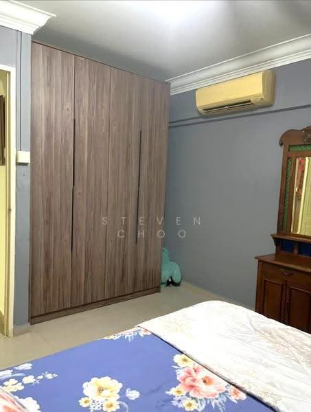 642 Yishun Street 61, 642 Yishun Street 61, Sembawang / Yishun, Room Rental, 130 sqft, HDB Flat For Rent, by Steven Choo, 500253617 - Bedroom - PropertyGuru.com.sg
