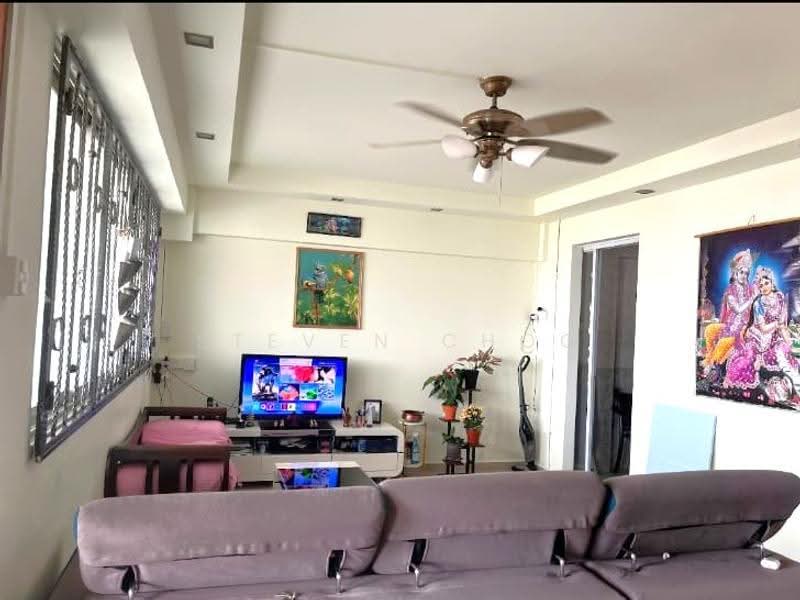 642 Yishun Street 61, 642 Yishun Street 61, Sembawang / Yishun, Room Rental, 130 sqft, HDB Flat For Rent, by Steven Choo, 500253617 - Living Room - PropertyGuru.com.sg