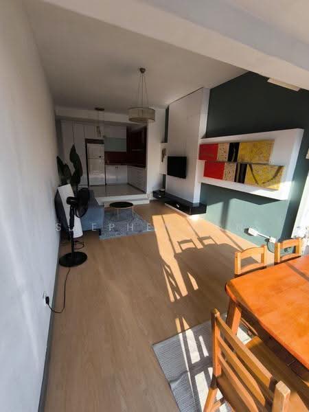 Eastern Lagoon I, 216 Upper East Coast Road, Bedok / Upper East Coast, 1 Bedroom, 721 sqft, Condominium For Rent, by Stephen Tan, 500253618 - Living Room - PropertyGuru.com.sg