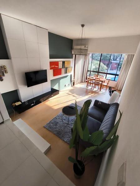 Eastern Lagoon I, 216 Upper East Coast Road, Bedok / Upper East Coast, 1 Bedroom, 721 sqft, Condominium For Rent, by Stephen Tan, 500253618 - Living Room - PropertyGuru.com.sg