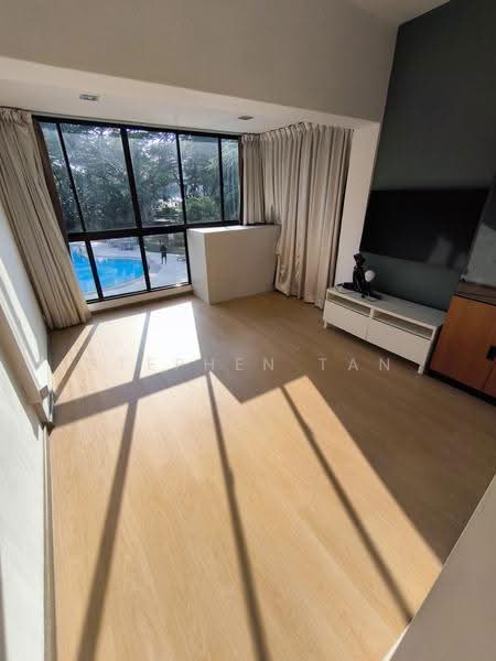 Eastern Lagoon I, 216 Upper East Coast Road, Bedok / Upper East Coast, 1 Bedroom, 721 sqft, Condominium For Rent, by Stephen Tan, 500253618 - Living Room - PropertyGuru.com.sg