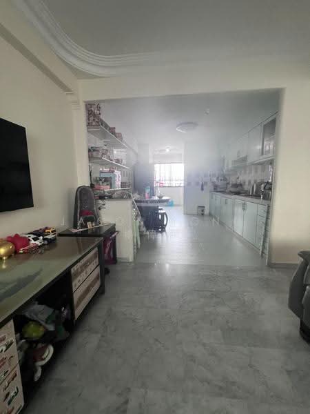 531 Serangoon North Avenue 4, 531 Serangoon North Avenue 4, Hougang / Punggol / Sengkang, 3 Bedrooms, 1,108 sqft, HDB Flat For Sale, by Jason Yong 楊偉勝, 500253621 - Living Room - PropertyGuru.com.sg