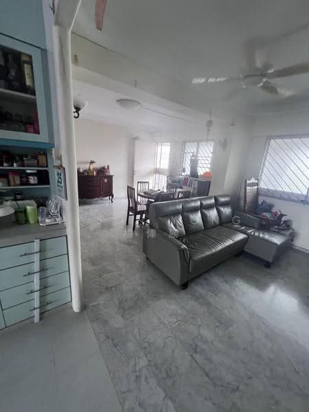 531 Serangoon North Avenue 4, 531 Serangoon North Avenue 4, Hougang / Punggol / Sengkang, 3 Bedrooms, 1,108 sqft, HDB Flat For Sale, by Jason Yong 楊偉勝, 500253621 - Living Room - PropertyGuru.com.sg