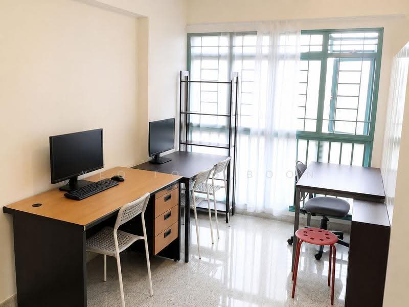 11 Farrer Park Road, 11 Farrer Park Road, Farrer Park / Serangoon Rd, 3 Bedrooms, 969 sqft, HDB Flat For Sale, by Yeo Tong Boon, 500253627 - Study - PropertyGuru.com.sg