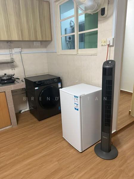 Chwee Chian View, 42 Chwee Chian View, Buona Vista / West Coast / Clementi New Town, Room Rental, 100 sqft, Terraced House For Rent, by Brendan Tan, 500253628 - Kitchen - PropertyGuru.com.sg