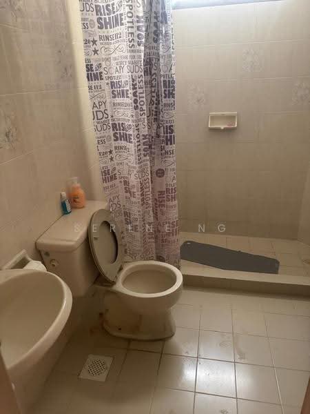 Cashew Heights, 97 Cashew Road, Dairy Farm / Bukit Panjang / Choa Chu Kang, Room Rental, 140 sqft, Condominium For Rent, by Serene Ng, 500253631 - Bathroom - PropertyGuru.com.sg