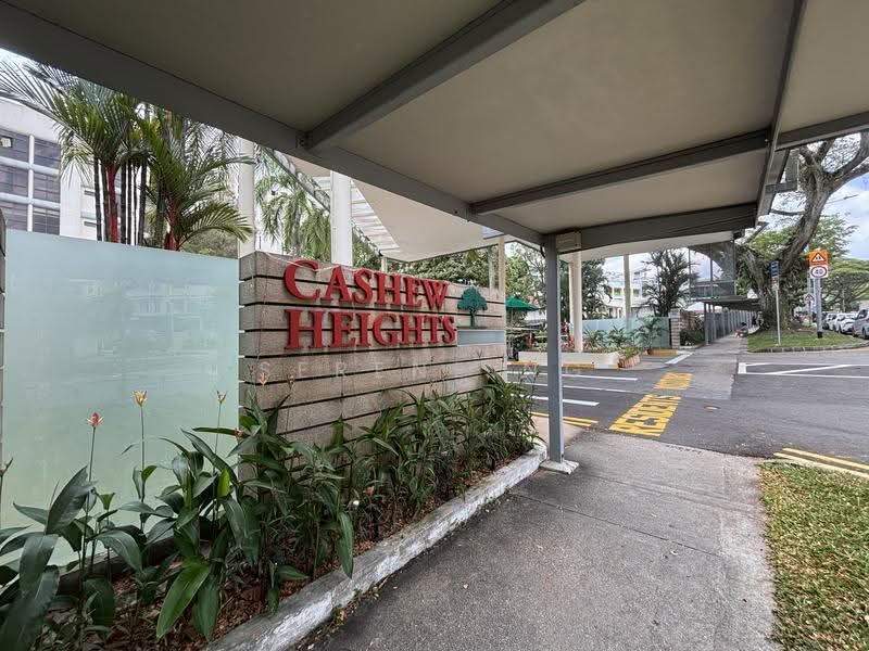 Cashew Heights, 97 Cashew Road, Dairy Farm / Bukit Panjang / Choa Chu Kang, Room Rental, 140 sqft, Condominium For Rent, by Serene Ng, 500253631 - PropertyGuru.com.sg