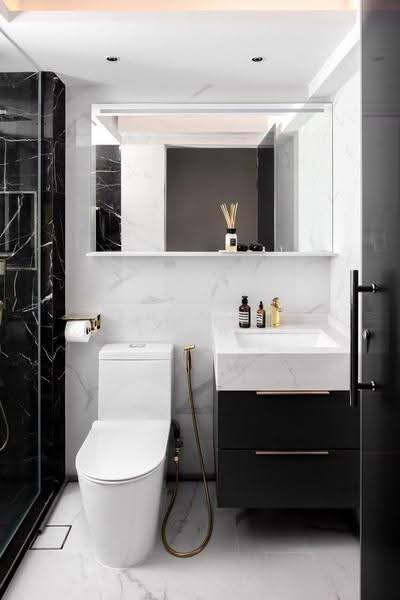 101A Bidadari Park Drive, 101A Bidadari Park Drive, Balestier / Toa Payoh, 3 Bedrooms, 1,001 sqft, HDB Flat For Sale, by Tan Ming Jie Darius, 500253632 - Bathroom - PropertyGuru.com.sg