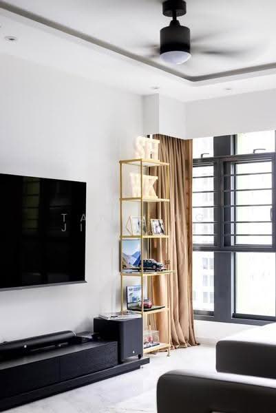 101A Bidadari Park Drive, 101A Bidadari Park Drive, Balestier / Toa Payoh, 3 Bedrooms, 1,001 sqft, HDB Flat For Sale, by Tan Ming Jie Darius, 500253632 - Living Room - PropertyGuru.com.sg