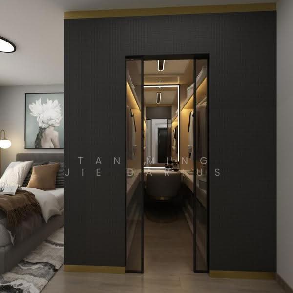 101A Bidadari Park Drive, 101A Bidadari Park Drive, Balestier / Toa Payoh, 3 Bedrooms, 1,001 sqft, HDB Flat For Sale, by Tan Ming Jie Darius, 500253632 - Walk in wardrobe - PropertyGuru.com.sg