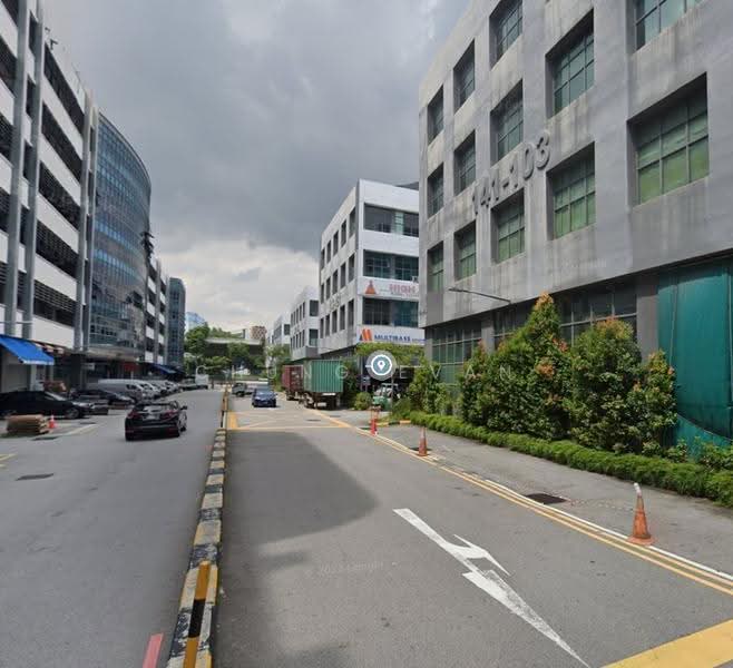 Shun Li Industrial Park, 129 Kaki Bukit Avenue 1, Eunos / Geylang / Paya Lebar, 1,800 sqft, Factory / Workshop (B2) For Rent, by Chung Evan, 500253641 - Exterior - CommercialGuru.com.sg