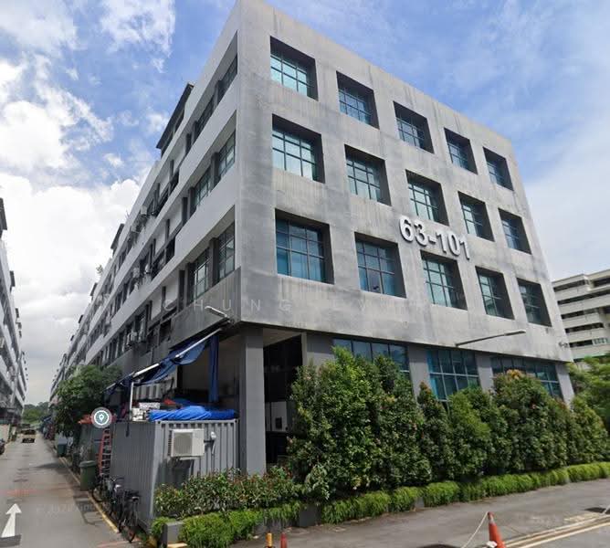 Shun Li Industrial Park, 129 Kaki Bukit Avenue 1, Eunos / Geylang / Paya Lebar, 1,800 sqft, Factory / Workshop (B2) For Rent, by Chung Evan, 500253641 - Exterior - CommercialGuru.com.sg