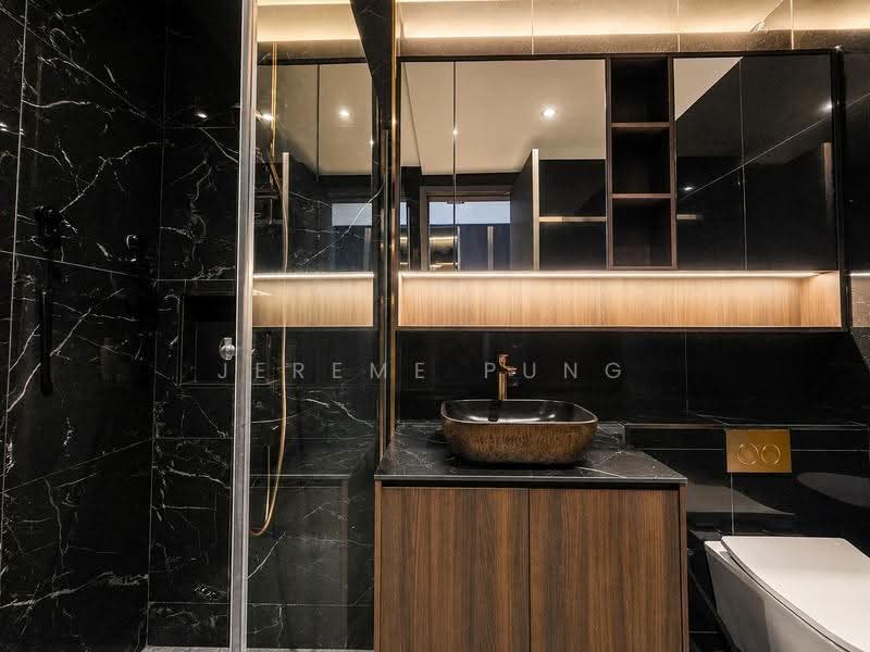 Reflections at Keppel Bay, 1 Keppel Bay View, Harbourfront / Telok Blangah, 2 Bedrooms, 980 sqft, Condominium For Sale, by Jereme Pung, 500253643 - Master Ensuite - PropertyGuru.com.sg