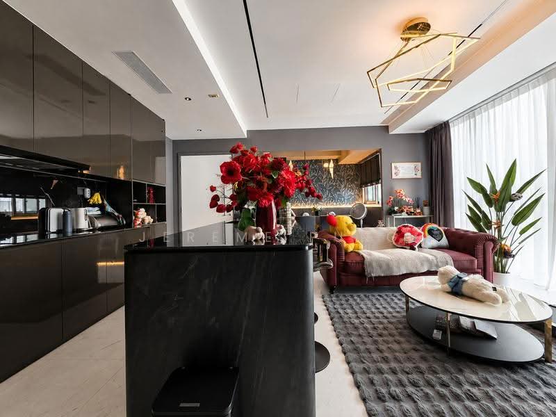 Reflections at Keppel Bay, 1 Keppel Bay View, Harbourfront / Telok Blangah, 2 Bedrooms, 980 sqft, Condominium For Sale, by Jereme Pung, 500253643 - Kitchen - PropertyGuru.com.sg