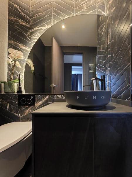 Reflections at Keppel Bay, 1 Keppel Bay View, Harbourfront / Telok Blangah, 2 Bedrooms, 980 sqft, Condominium For Sale, by Jereme Pung, 500253643 - Common Bathroom - PropertyGuru.com.sg
