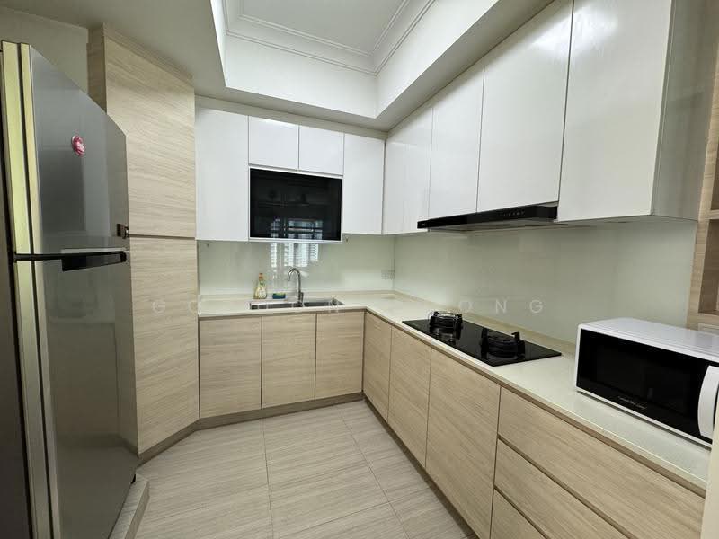 Oleander Towers, 911 Lorong 1 Toa Payoh, Balestier / Toa Payoh, 2 Bedrooms, 893 sqft, Apartment For Rent, by Gordon Chong, 500253644 - Kitchen - PropertyGuru.com.sg