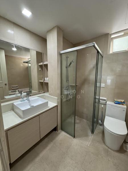 Oleander Towers, 911 Lorong 1 Toa Payoh, Balestier / Toa Payoh, 2 Bedrooms, 893 sqft, Apartment For Rent, by Gordon Chong, 500253644 - Bathroom - PropertyGuru.com.sg