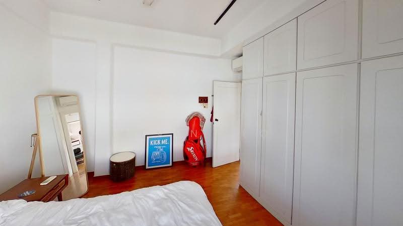 75 Tiong Poh Road, 75 Tiong Poh Road, Alexandra / Commonwealth, 1 Bedroom, 650 sqft, Walk-up Apartment For Rent, by Alvin Yeo, 500253647 - Bedroom - PropertyGuru.com.sg