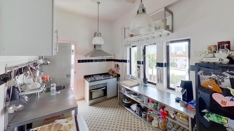 75 Tiong Poh Road, 75 Tiong Poh Road, Alexandra / Commonwealth, 1 Bedroom, 650 sqft, Walk-up Apartment For Rent, by Alvin Yeo, 500253647 - Kitchen - PropertyGuru.com.sg
