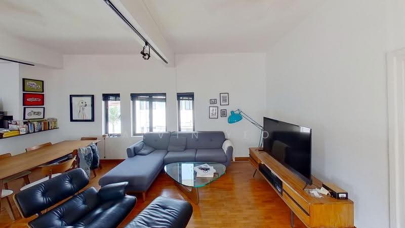 75 Tiong Poh Road, 75 Tiong Poh Road, Alexandra / Commonwealth, 1 Bedroom, 650 sqft, Walk-up Apartment For Rent, by Alvin Yeo, 500253647 - Living Room - PropertyGuru.com.sg