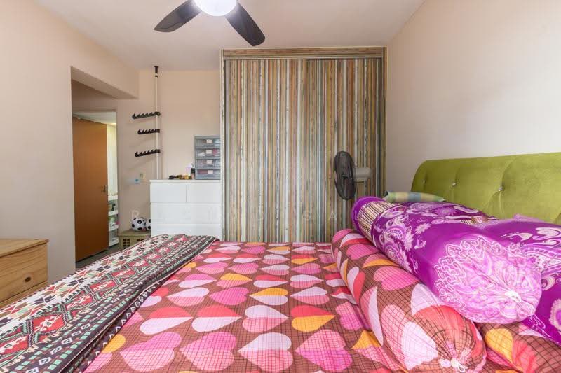 468B Fernvale Link, 468B Fernvale Link, Seletar / Yio Chu Kang, 3 Bedrooms, 1,001 sqft, HDB Flat For Sale, by Rashid Salim, 500253660 - Bedroom - PropertyGuru.com.sg