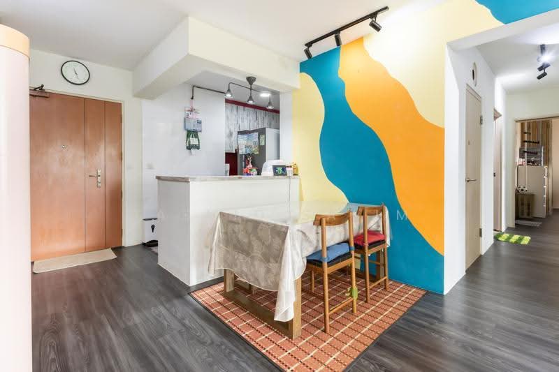 468B Fernvale Link, 468B Fernvale Link, Seletar / Yio Chu Kang, 3 Bedrooms, 1,001 sqft, HDB Flat For Sale, by Rashid Salim, 500253660 - Dining Room - PropertyGuru.com.sg