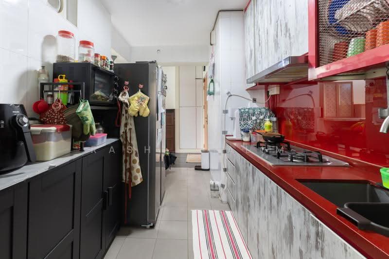 468B Fernvale Link, 468B Fernvale Link, Seletar / Yio Chu Kang, 3 Bedrooms, 1,001 sqft, HDB Flat For Sale, by Rashid Salim, 500253660 - Kitchen - PropertyGuru.com.sg